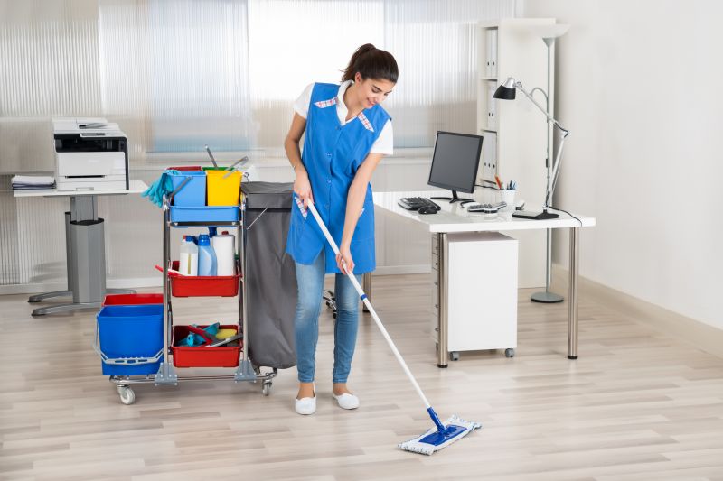 Business Cleaning Service in Denton, TX