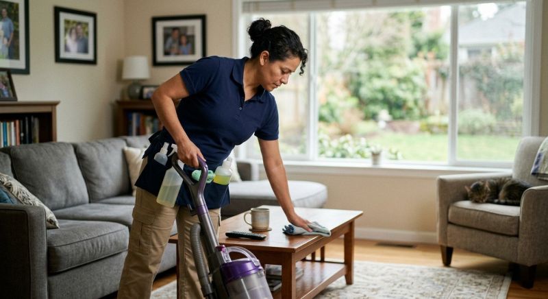 Condo Cleaning in Kent, WA