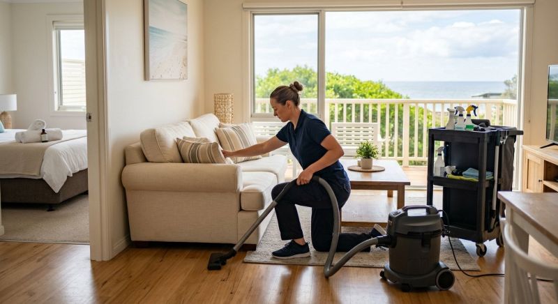 Condo Cleaning in Bellevue, WA