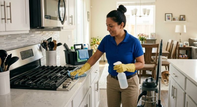Restaurant Cleaning Service