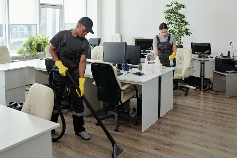 Healthcare Facility Cleaning in Frisco, TX