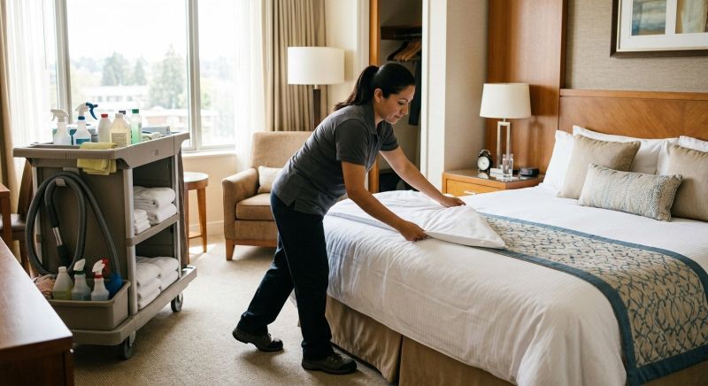 Housekeeping Service in Palm Coast, FL