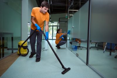 Industrial Cleaning Service in Shreveport, LA
