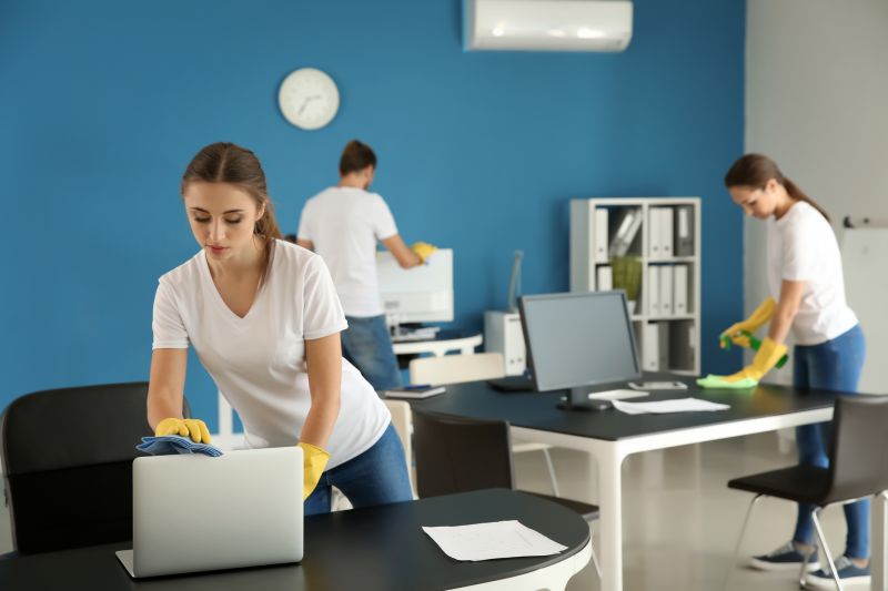 Monthly Office Cleaning in Frisco, TX