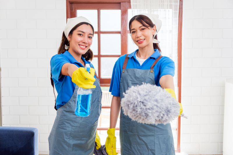 Contact About Restaurant Cleaning Service