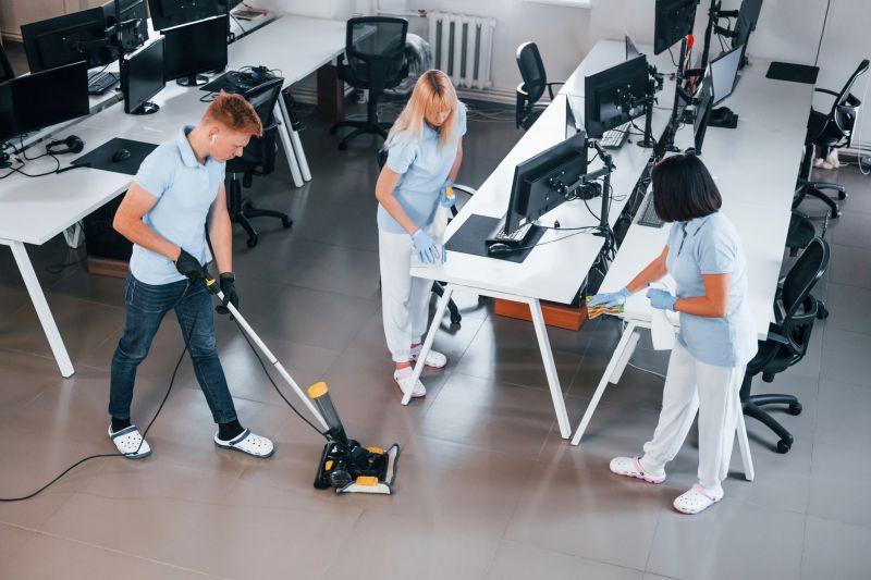 Weekly Commercial Cleaning in New Braunfels, TX