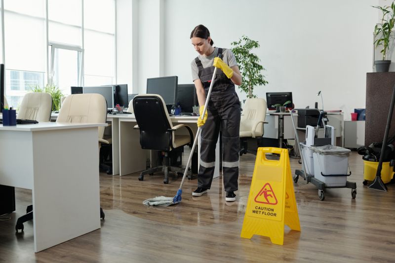 Weekly Commercial Cleaning in Frisco, TX
