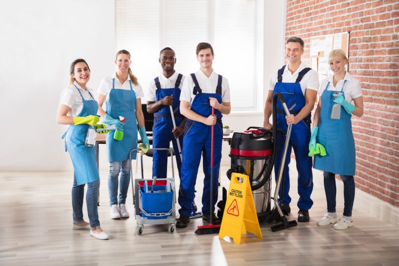 Car Dealership Cleaning in Conroe, TX