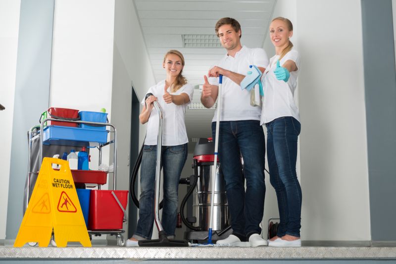 Childcare Center Cleaning in Conroe, TX