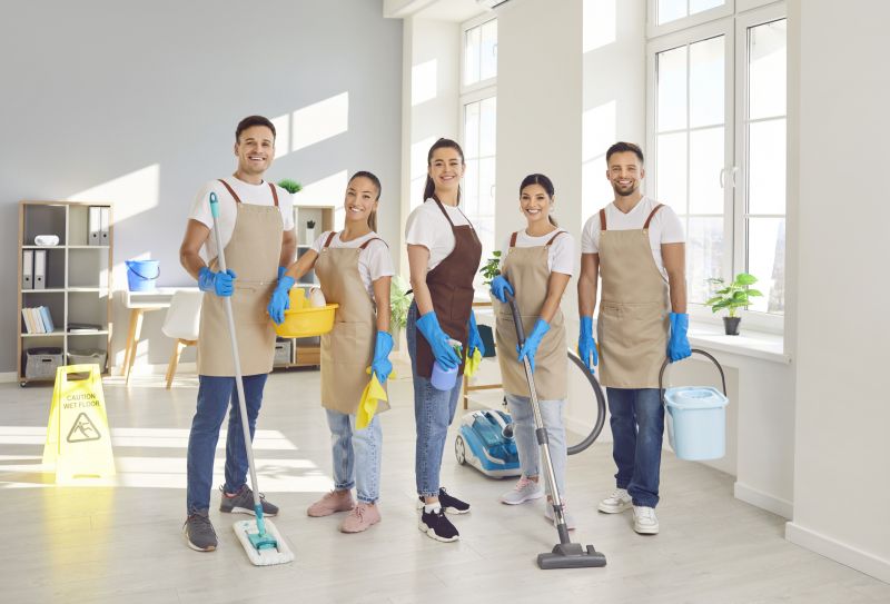 Church Cleaning in Conroe, TX