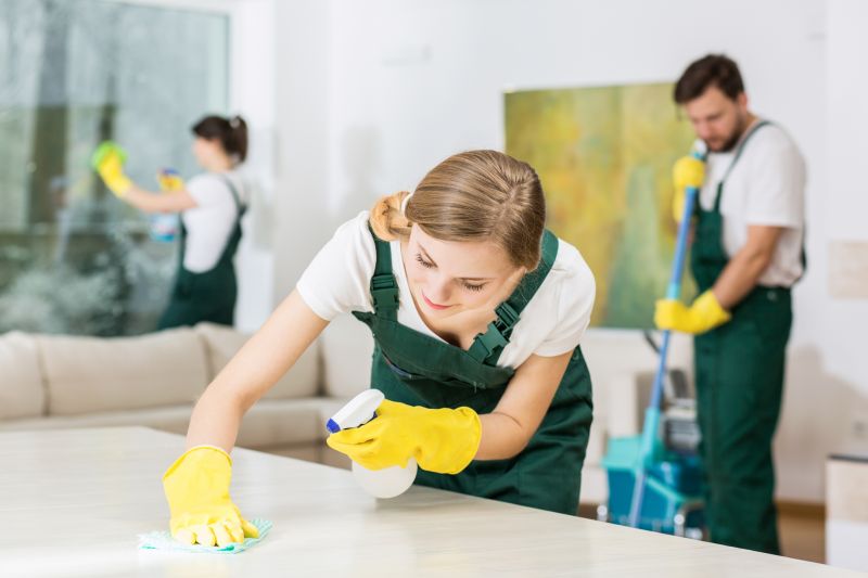 Restaurant Cleaning Service