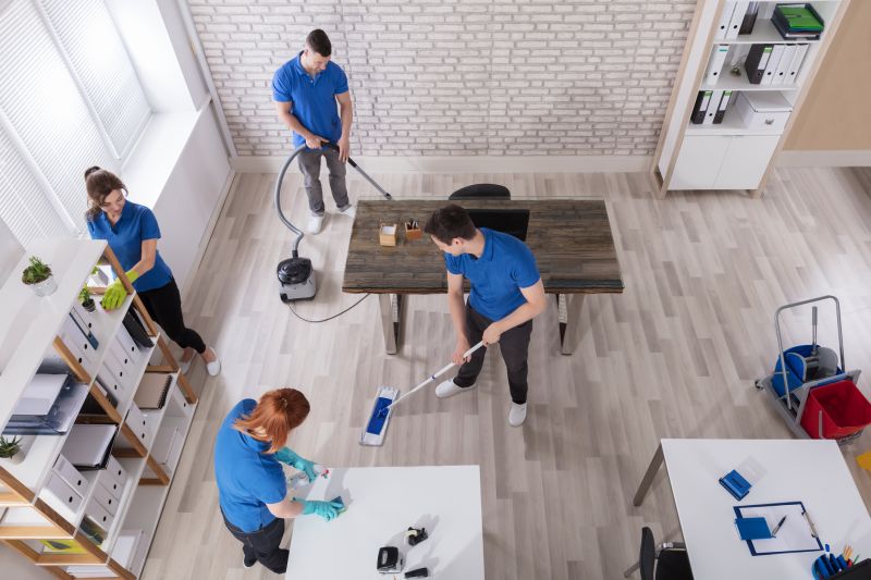 Dental Clinic Cleaning in Mckinney, TX