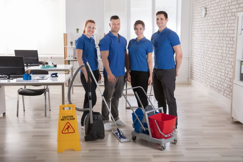 Dental Clinic Cleaning in Mckinney, TX
