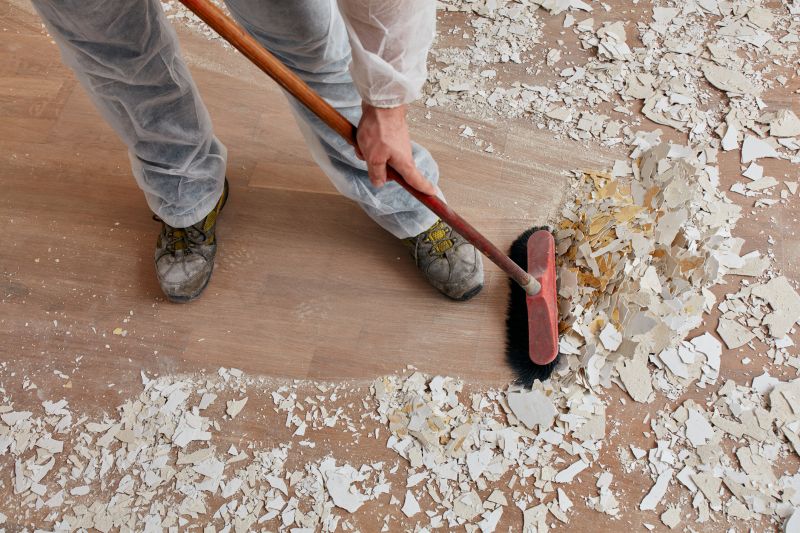 Drywall Dust Cleaning in Puyallup, WA