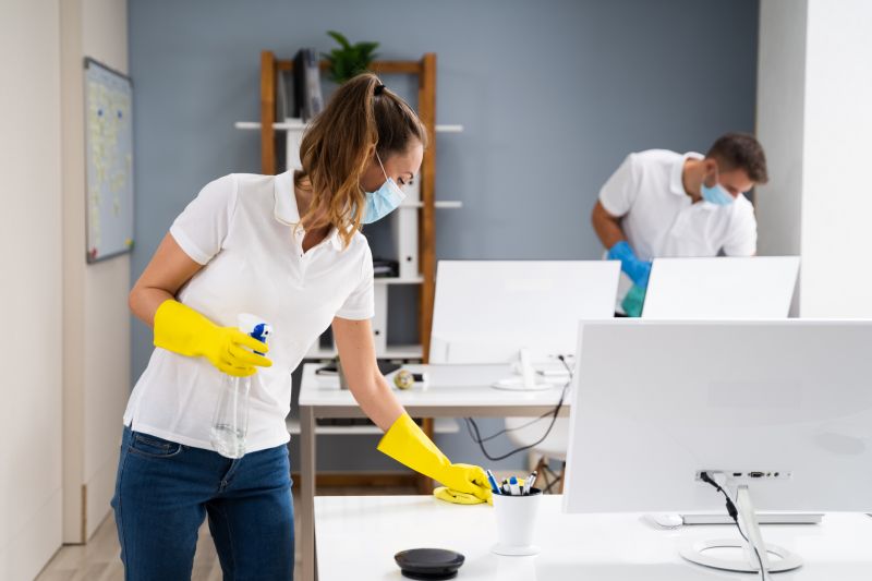 Eco-Friendly Office Cleaning Options Explained