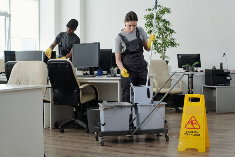 Healthcare Facility Cleaning in Frisco, TX