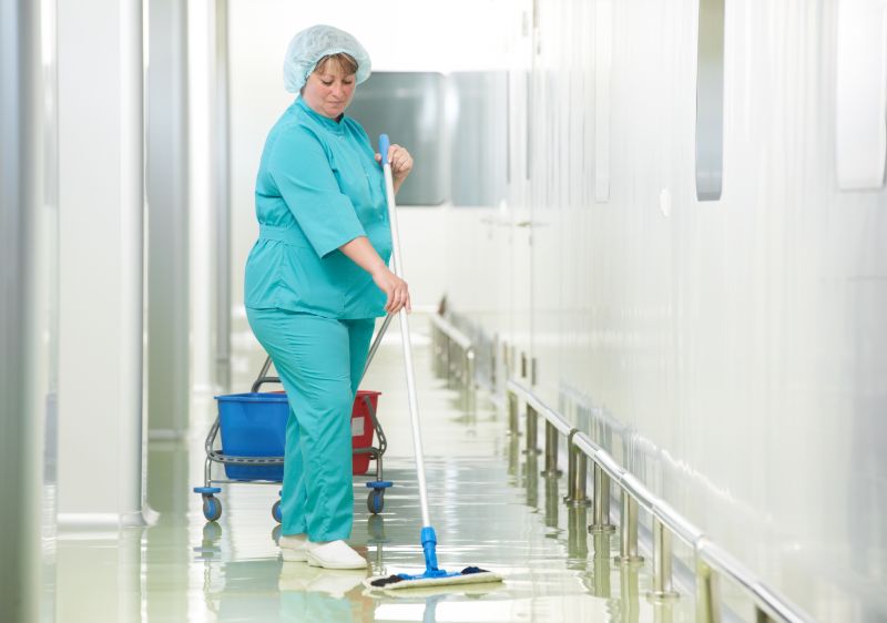 Hospital Janitorial Cleaning in Conroe, TX