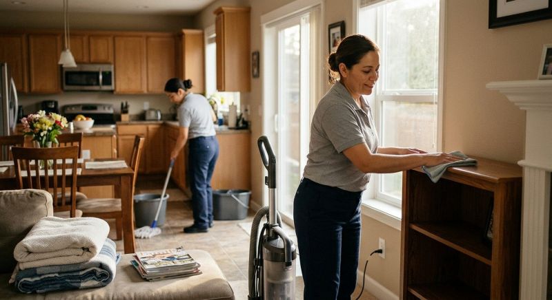 Housekeeping Service in Kerrville, TX
