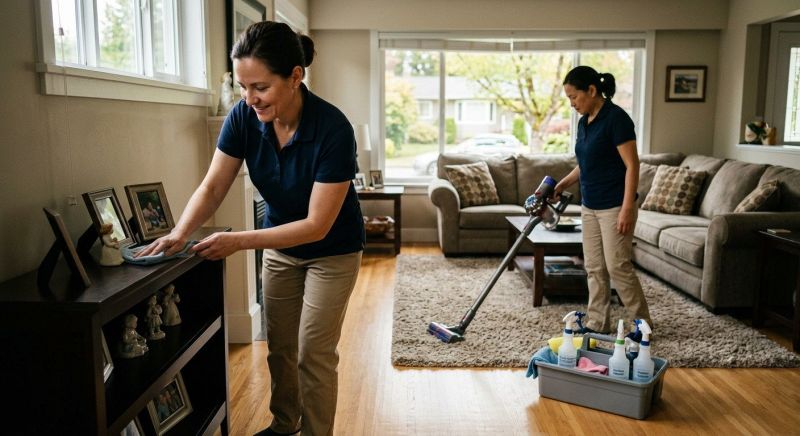 Housekeeping Service in Kerrville, TX