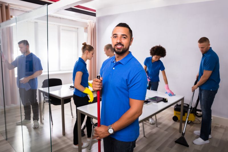 Janitorial Cleaning Service in Frisco, TX