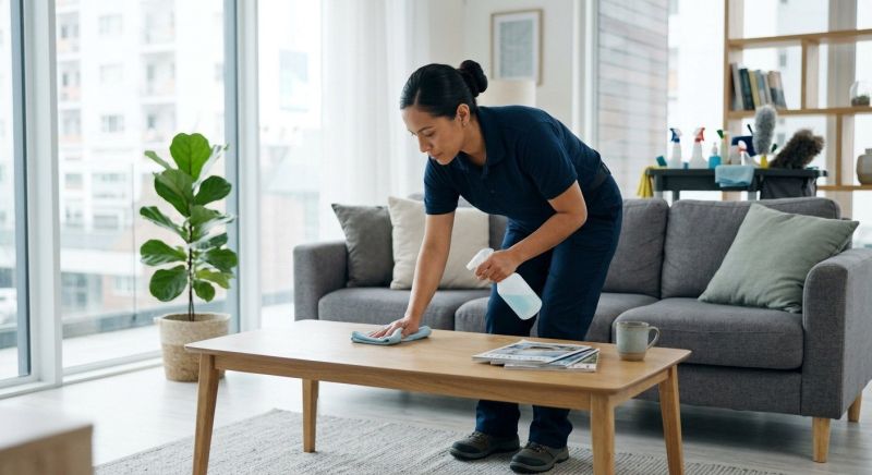 Maid Service in New Braunfels, TX