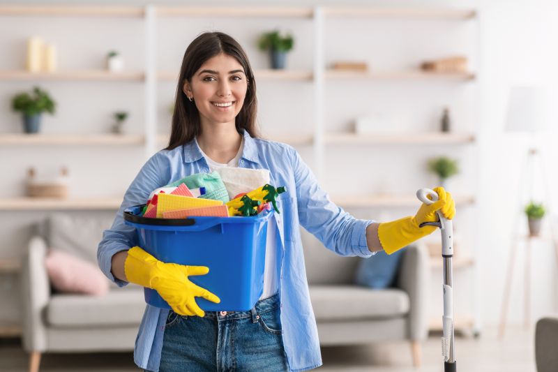 Maid Service in Kerrville, TX