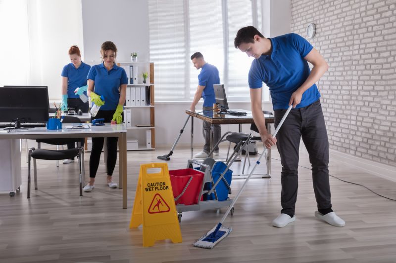 Monthly Commercial Cleaning in Boerne, TX