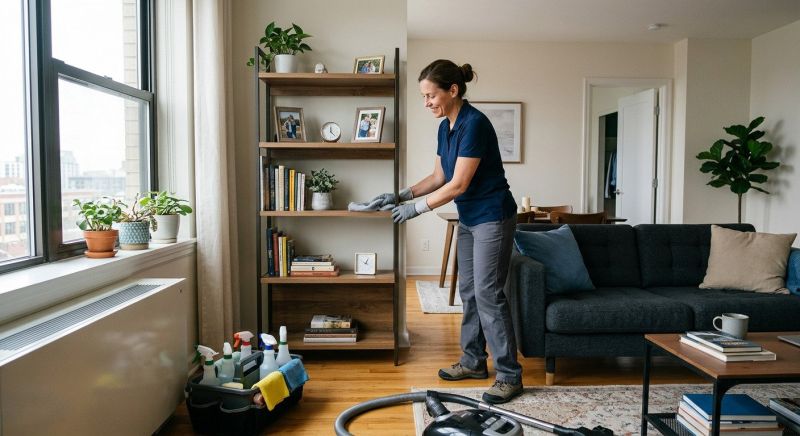 Monthly Maid Service in Palm Coast, FL