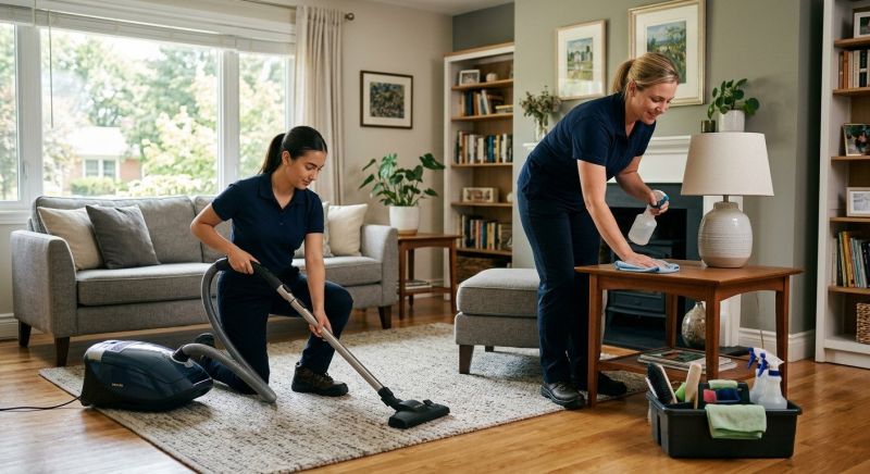 Monthly Maid Service in Boerne, TX