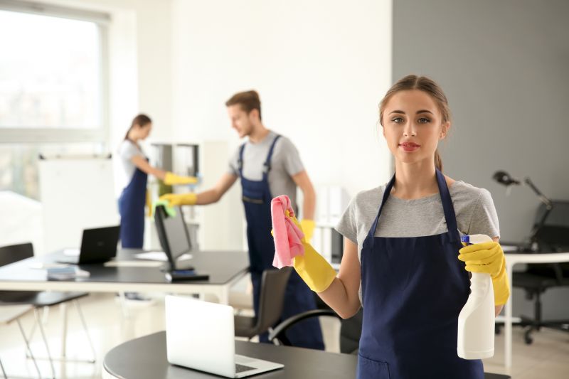 Nursery Cleaning in Rockwall, TX