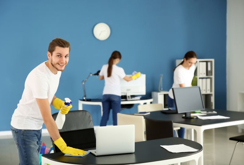 Nursery Cleaning in Frisco, TX