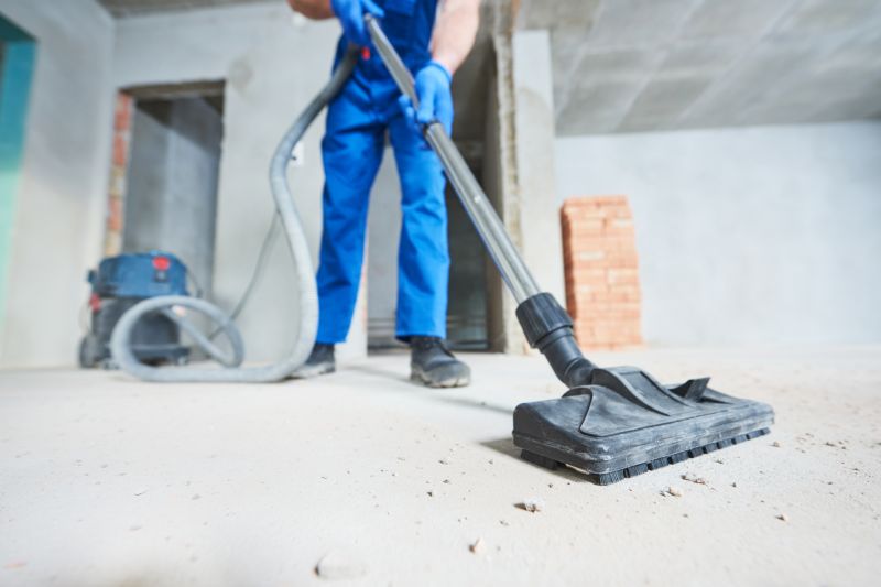 Renovation Dust Removal in Newark, DE