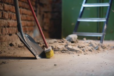 Renovation Dust Removal in Baltimore, MD