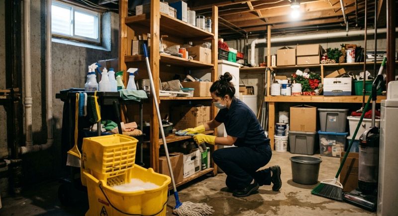 Reo Property Cleaning in Redmond, WA