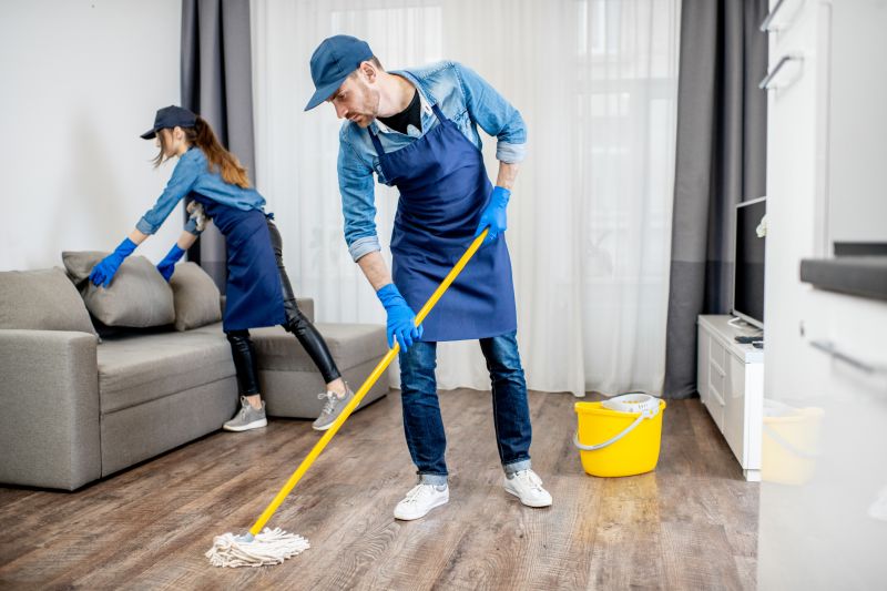 Restaurant Cleaning Service