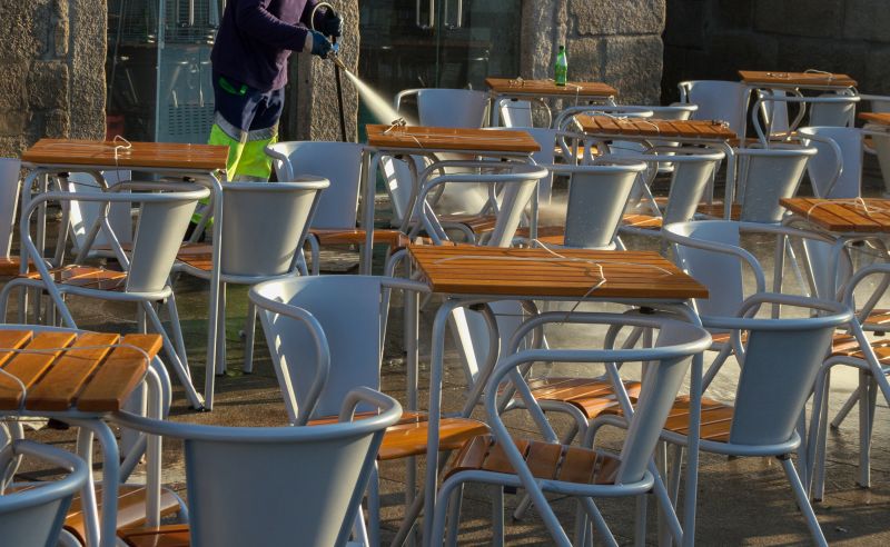 Restaurant Cleaning Service