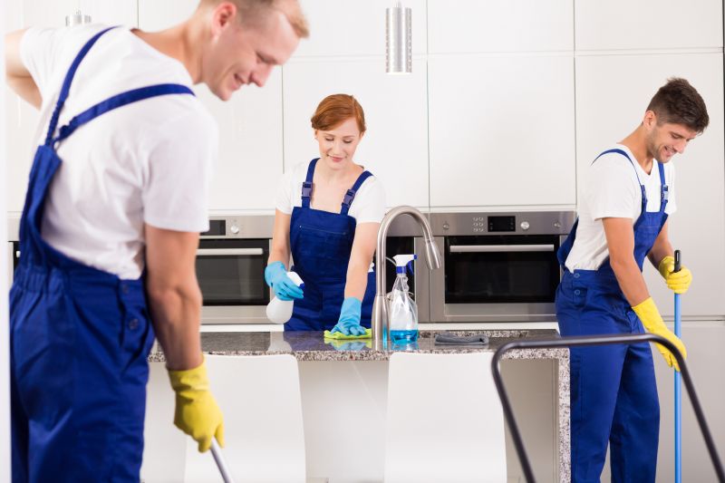 Restaurant Cleaning Service