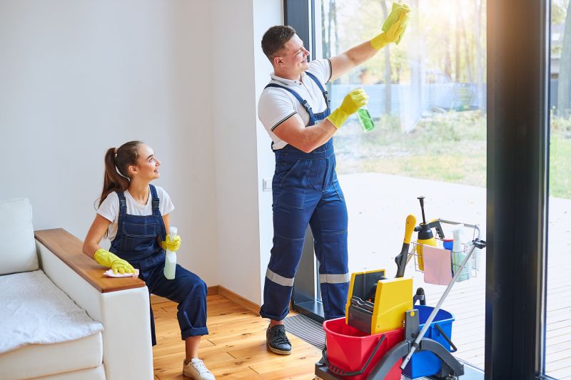 Restroom Cleaning in Conroe, TX