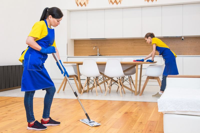 Townhouse Deep Cleaning in Renton, WA