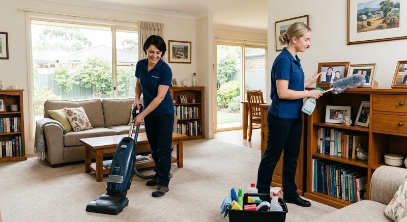 Townhouse Housekeeping in Kerrville, TX