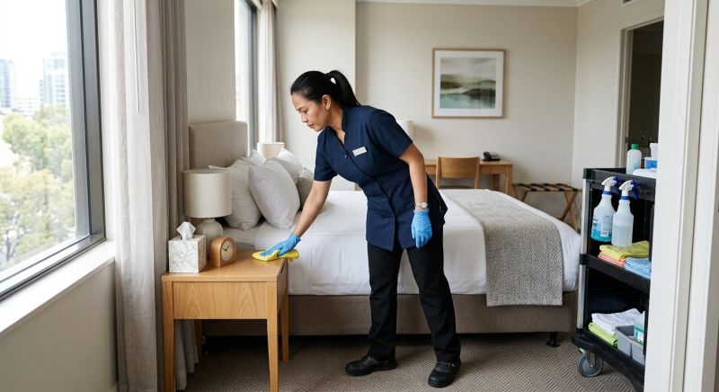 Townhouse Housekeeping in Rockwall, TX
