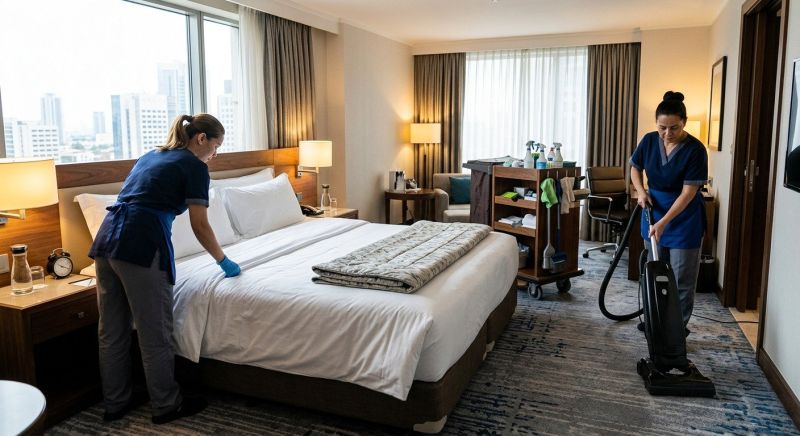 Townhouse Housekeeping in Georgetown, TX