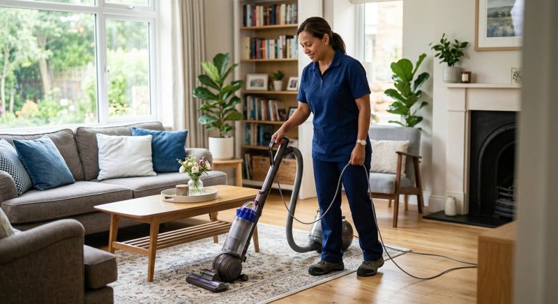 Vacation Rental Cleaning in Redmond, WA