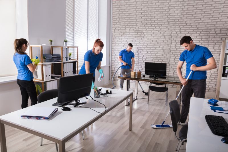 Weekly Commercial Cleaning in Frisco, TX