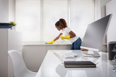 Weekly Commercial Cleaning in Conroe, TX
