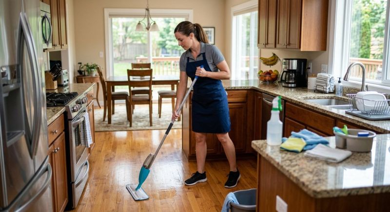 Weekly Maid Service in Denton, TX