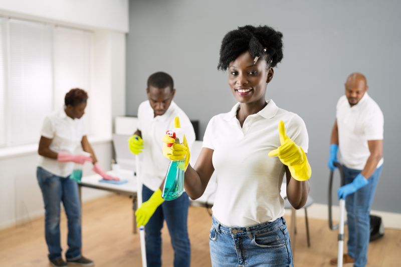 Weekly Office Cleaning in Shreveport, LA