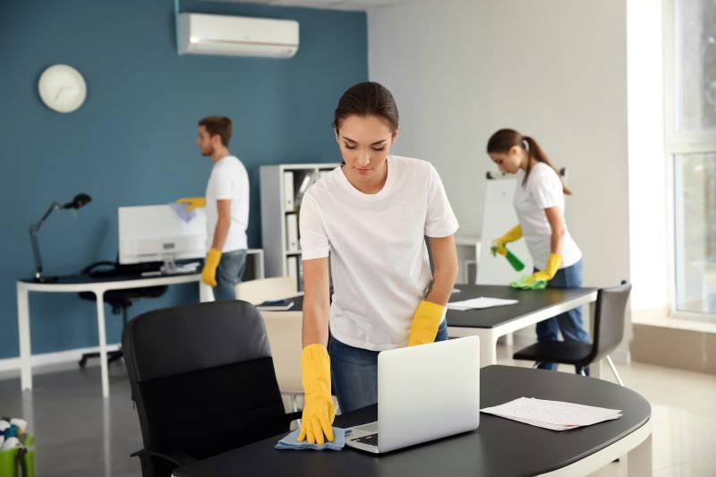 Weekly Office Cleaning in New Braunfels, TX