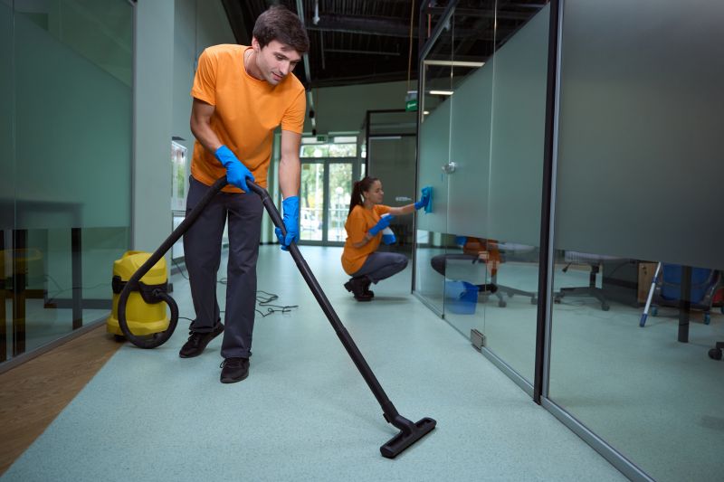 Why Professional Office Cleaning Improves Workplace Health