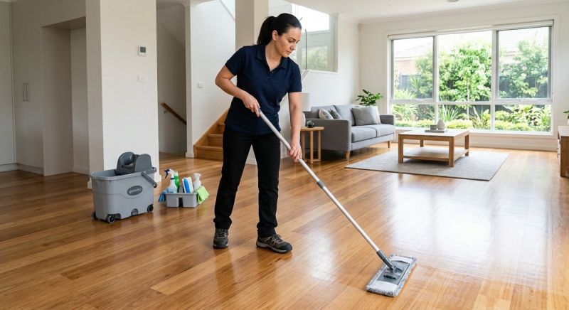 Wood Floor Cleaning Service in Billings, MT